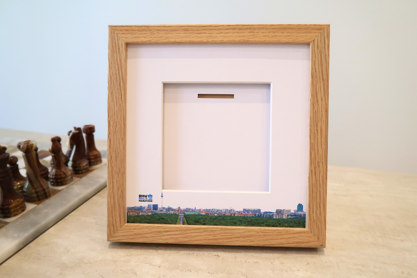 Berlin Marathon Medal Display Frame