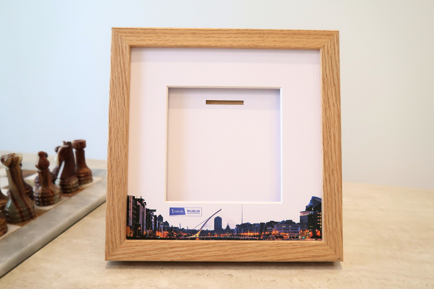 Dublin Marathon Medal Display Frame