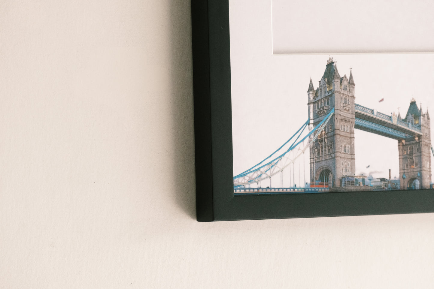 London Marathon Medal Display Frame