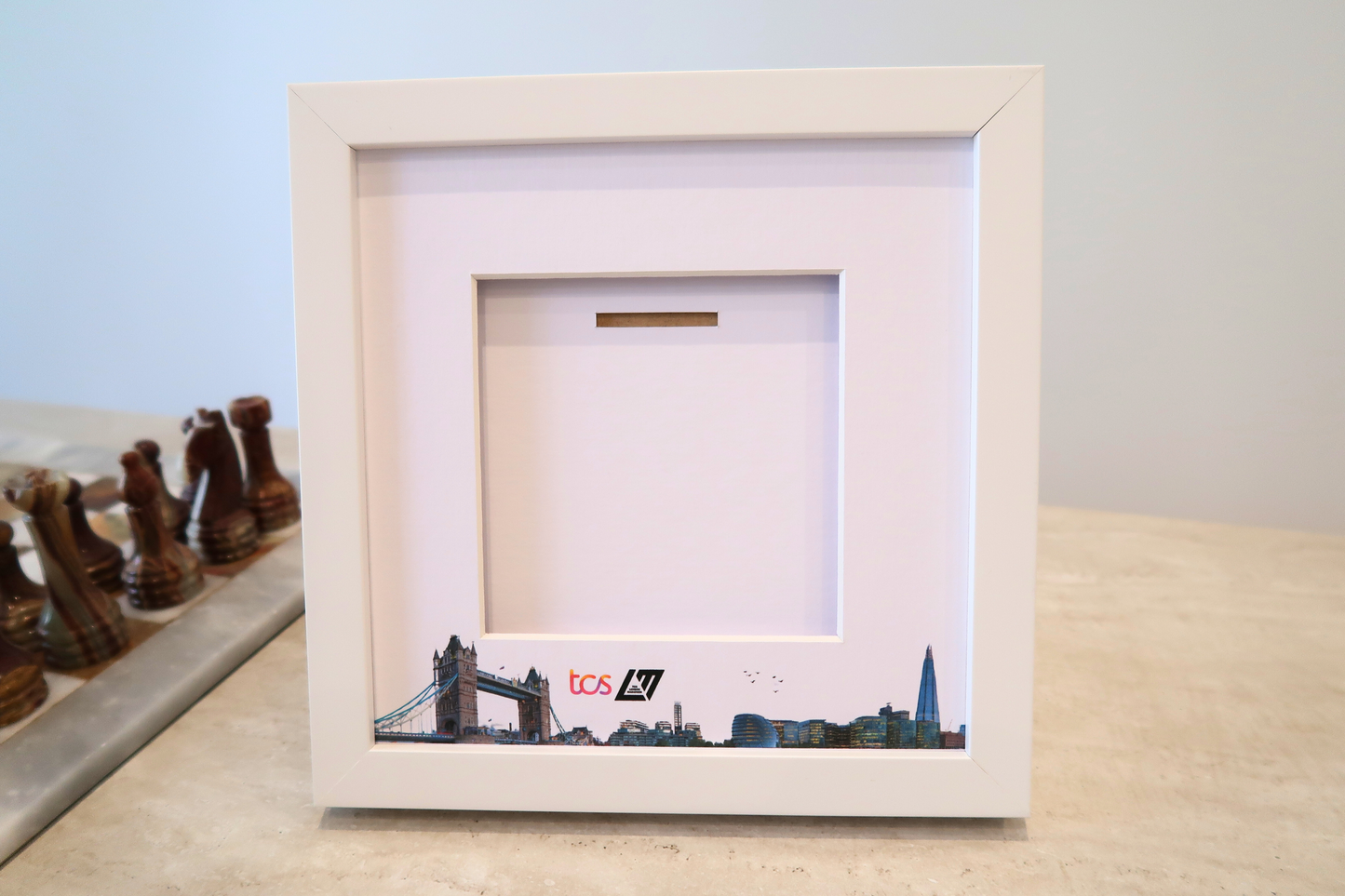 London Marathon Medal Display Frame