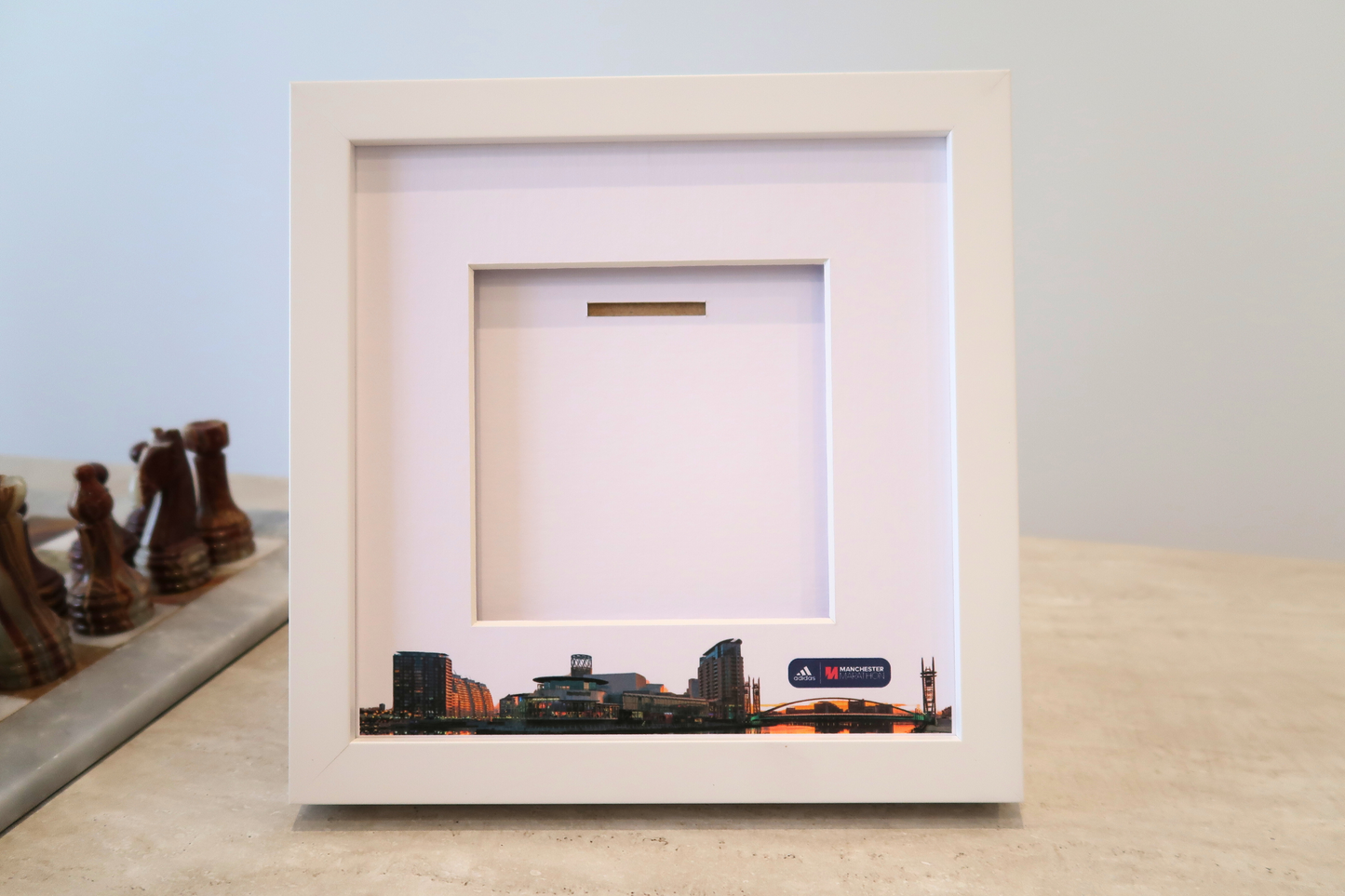Manchester Marathon Medal Display Frame