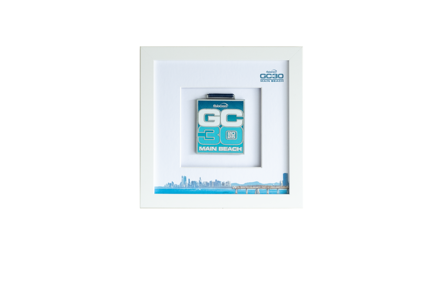 GC30 Marathon Medal Display Frame