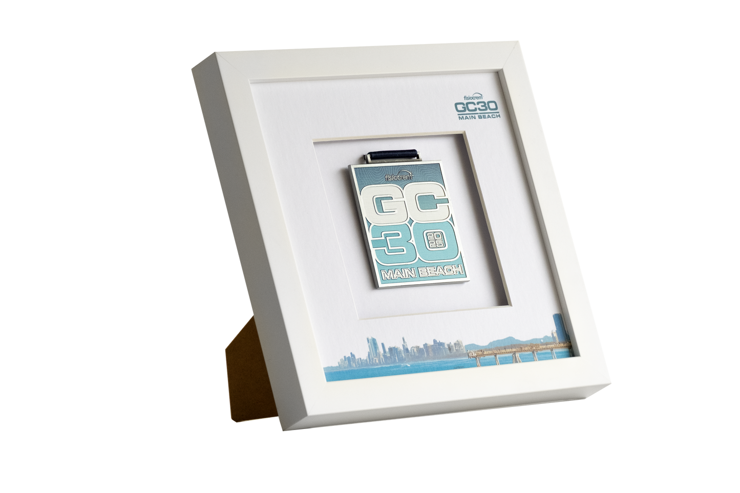 GC30 Marathon Medal Display Frame