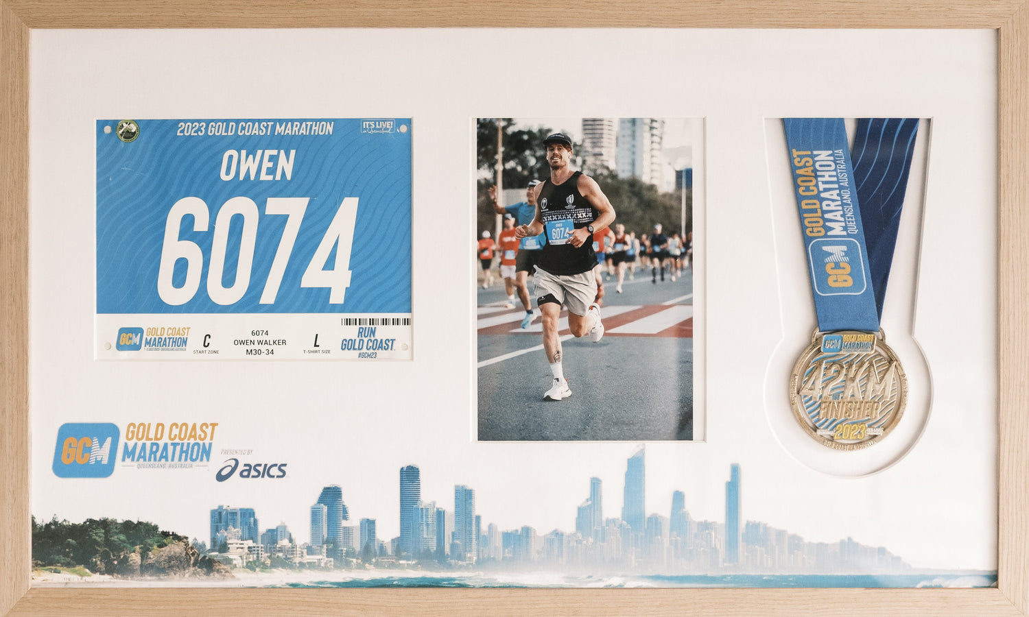 Popular Medal Display Picture Frames