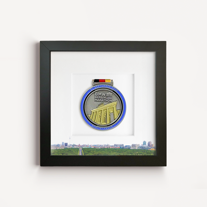 Berlin Marathon Medal Display Frame | Premium Medal Frames