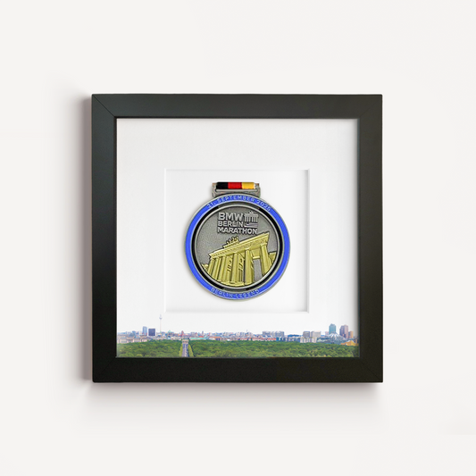 Berlin Marathon Medal Display Frame | Premium Medal Frames