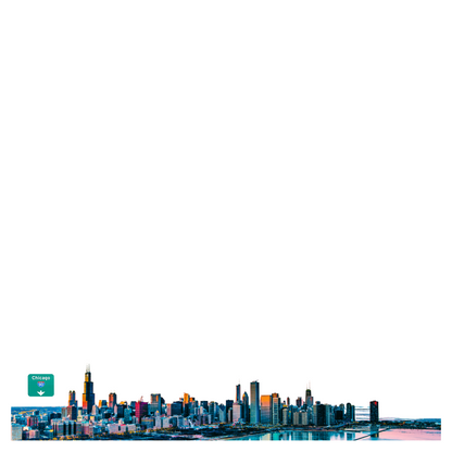 Chicago Marathon Medal Display Frame [Coming Soon]