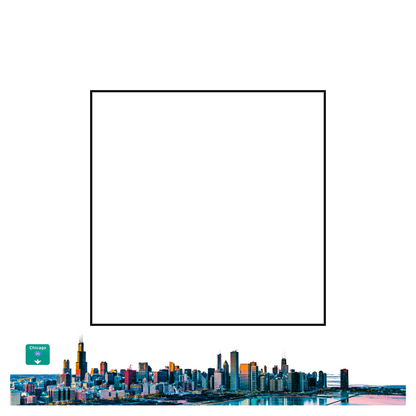 Chicago Marathon Medal Display Frame [Coming Soon]