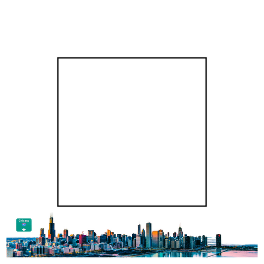 Chicago Marathon Medal Display Frame [Coming Soon]