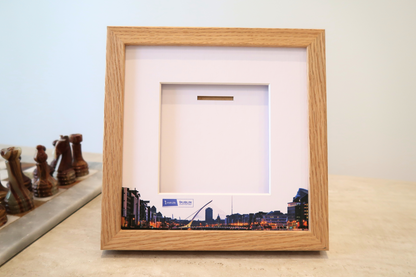 Dublin Marathon Medal Display Frame