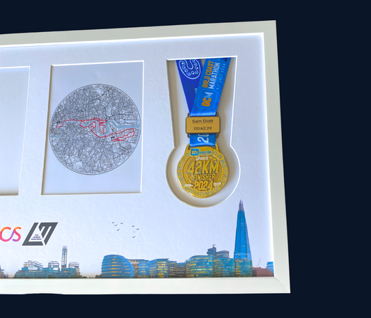 Personalised Frame Plaque (iTAB®)