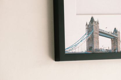 London Marathon Medal Display Frame