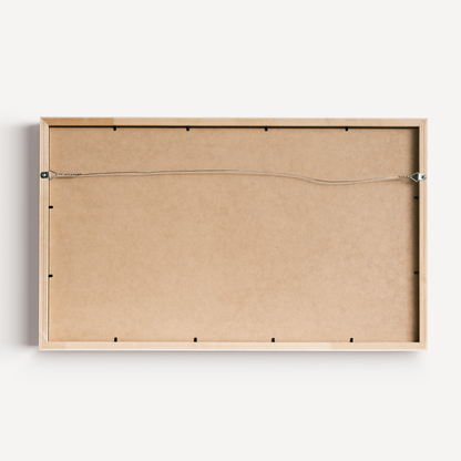 Brighton Medal, Race Map & Bib Display Frame - Official