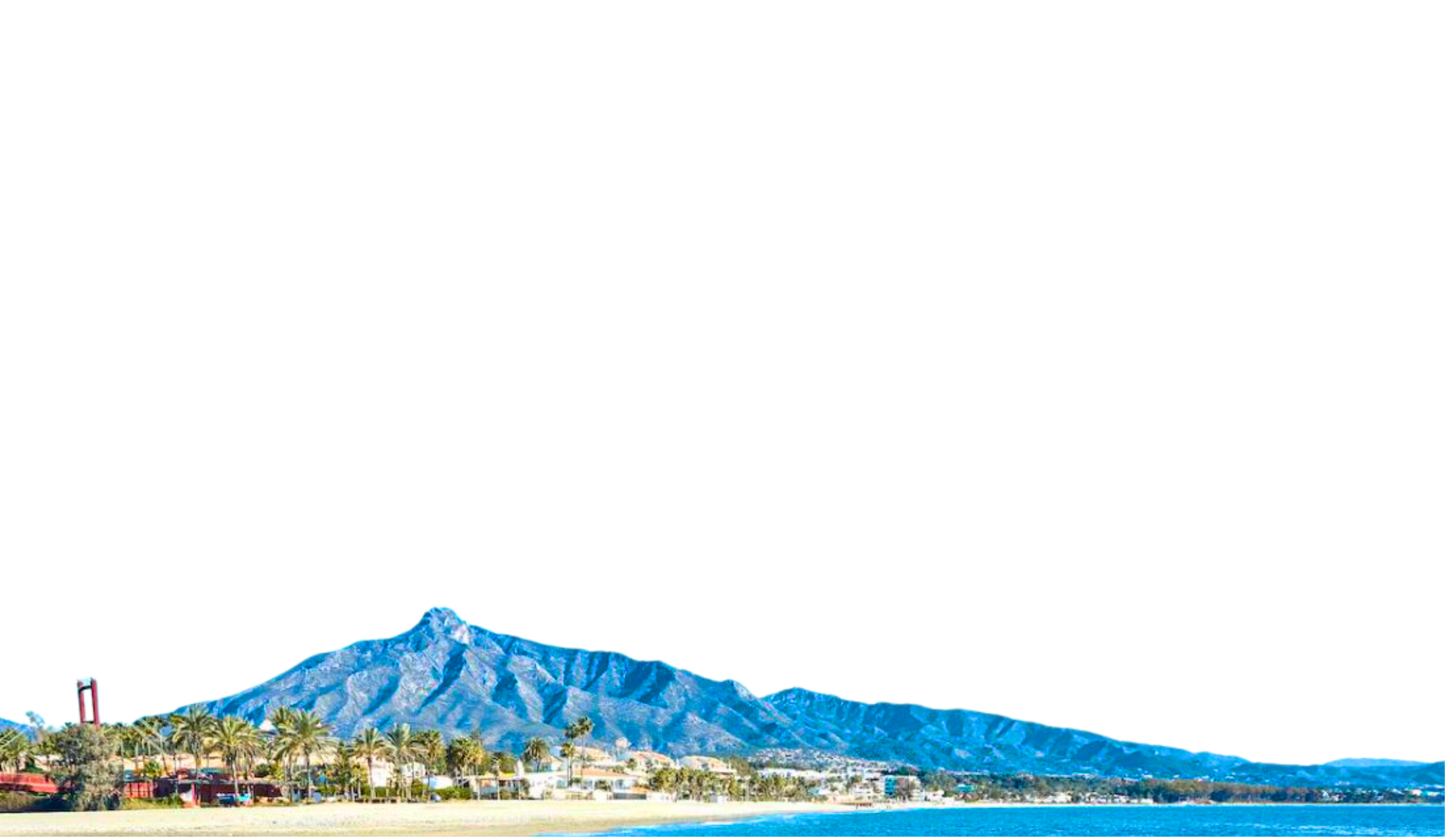 Marbella Spain Medal, Photo and Bib Display Frame - Official (coming soon)