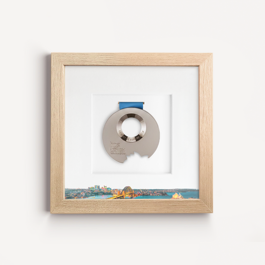 Sydney Marathon Medal Display Frame | Premium Medal Frames
