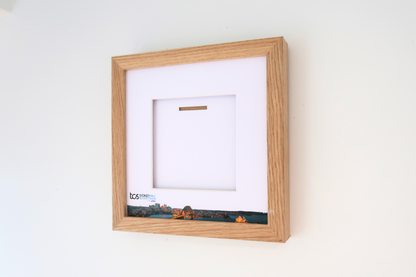 Sydney Marathon Medal Display Frame